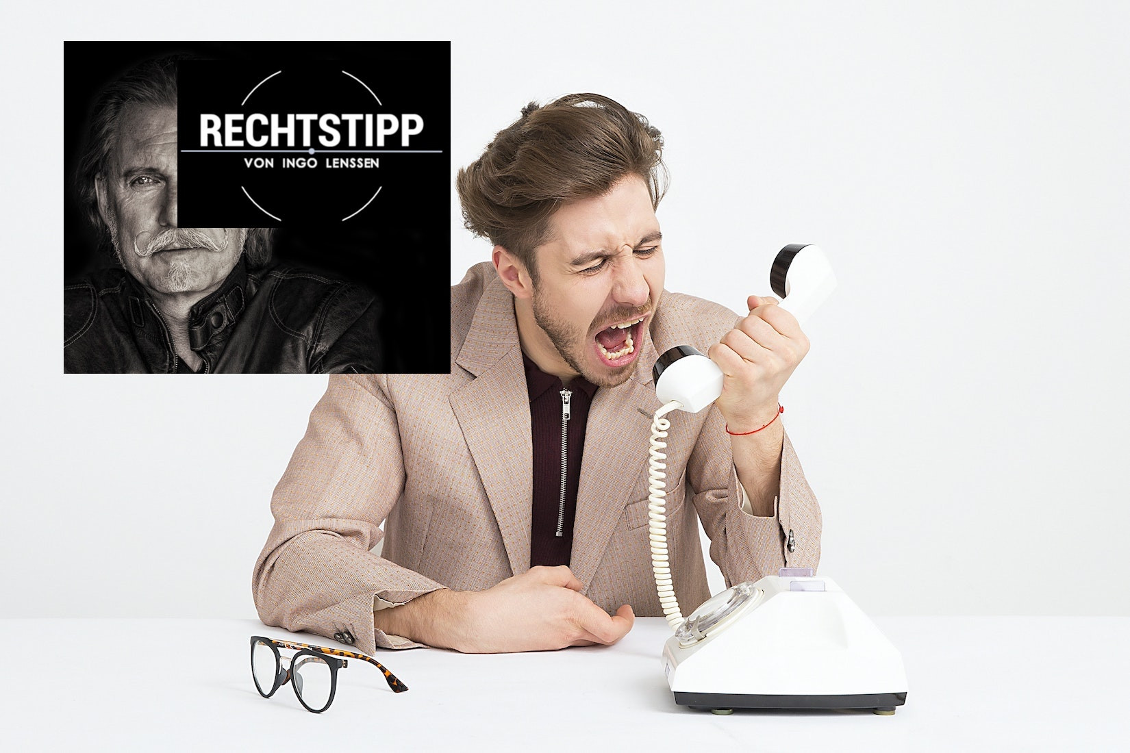 man-mocking-on-white-telephone _pexels
